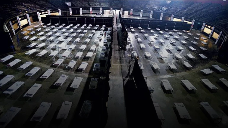 जम्बो कोरोना केंद्रांत 'या' मोठ्या हॉस्पिटलमधील डॉक्टर देणार सेवा जम्बो कोरोना केंद्रांत 'या' मोठ्या हॉस्पिटलमधील डॉक्टर देणार सेवा