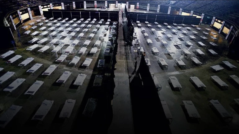 Malad reports highest number of COVID-19 cases followed by Borivali Malad reports highest number of COVID-19 cases followed by Borivali