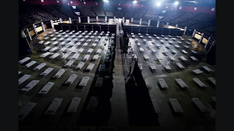 Coronavirus pandemic : मुंबईत कोरोनाचे १३९० रुग्ण, दिवसभरात ६२ जणांचा मृत्यू Coronavirus pandemic : मुंबईत कोरोनाचे १३९० रुग्ण, दिवसभरात ६२ जणांचा मृत्यू