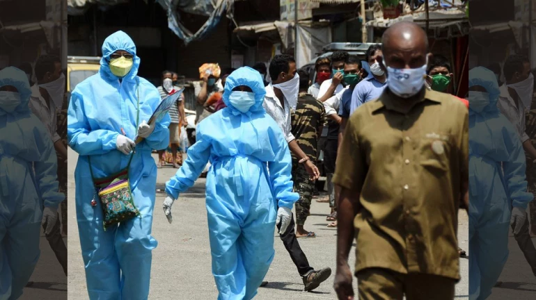 धक्कादायक! मुंबईत कोरोना रुग्णांमध्ये अत्यावश्यक सेवेतील कर्मचारी अधिक धक्कादायक! मुंबईत कोरोना रुग्णांमध्ये अत्यावश्यक सेवेतील कर्मचारी अधिक