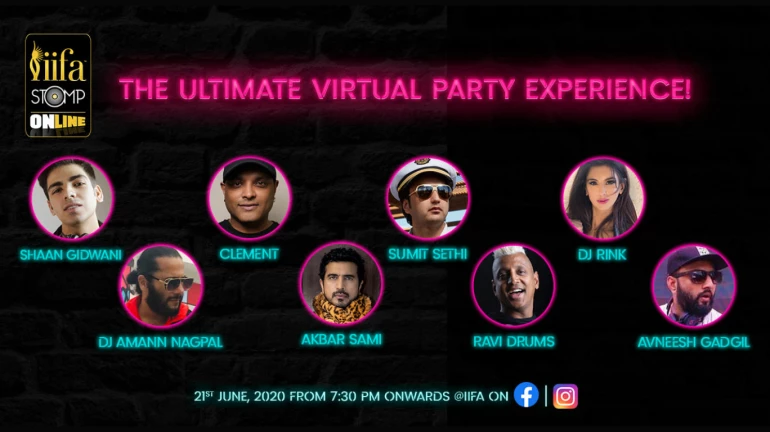 IIFA to celebrate 'World Music Day' with IIFA Stomp Online IIFA to celebrate 'World Music Day' with IIFA Stomp Online