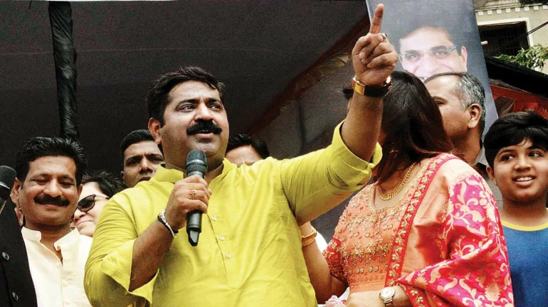 BJP leader Ram Kadam cancels Dahi Handi festivities amidst coronavirus outbreak