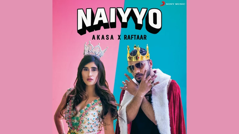 अकासा और रफ्तार के नए गाना 'नैयो' के लिए हो जाइए तैयार अकासा और रफ्तार के नए गाना 'नैयो' के लिए हो जाइए तैयार