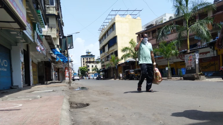 मीरा-भायंदर में मंगलवार को COVID-19 के 94 नए केस, 4 की मौत मीरा-भायंदर में मंगलवार को COVID-19 के 94 नए केस, 4 की मौत