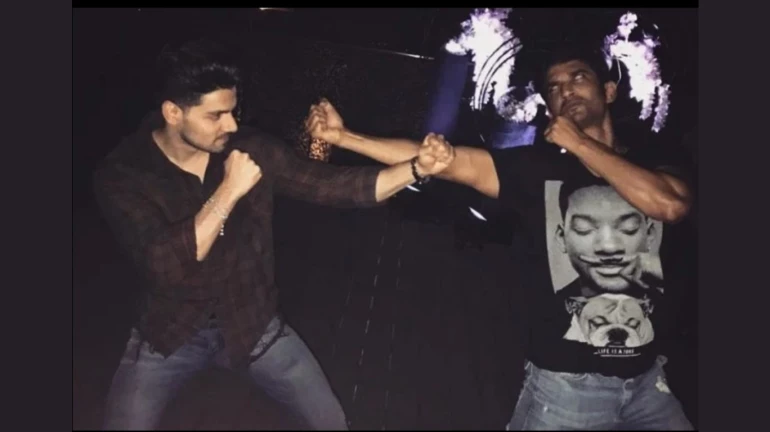 सूरज पंचोली ने तोड़ी चुप्पी, बताया अपने और सुशांत सिंह राजपूत के बीच रिश्तों का सच सूरज पंचोली ने तोड़ी चुप्पी, बताया अपने और सुशांत सिंह राजपूत के बीच रिश्तों का सच