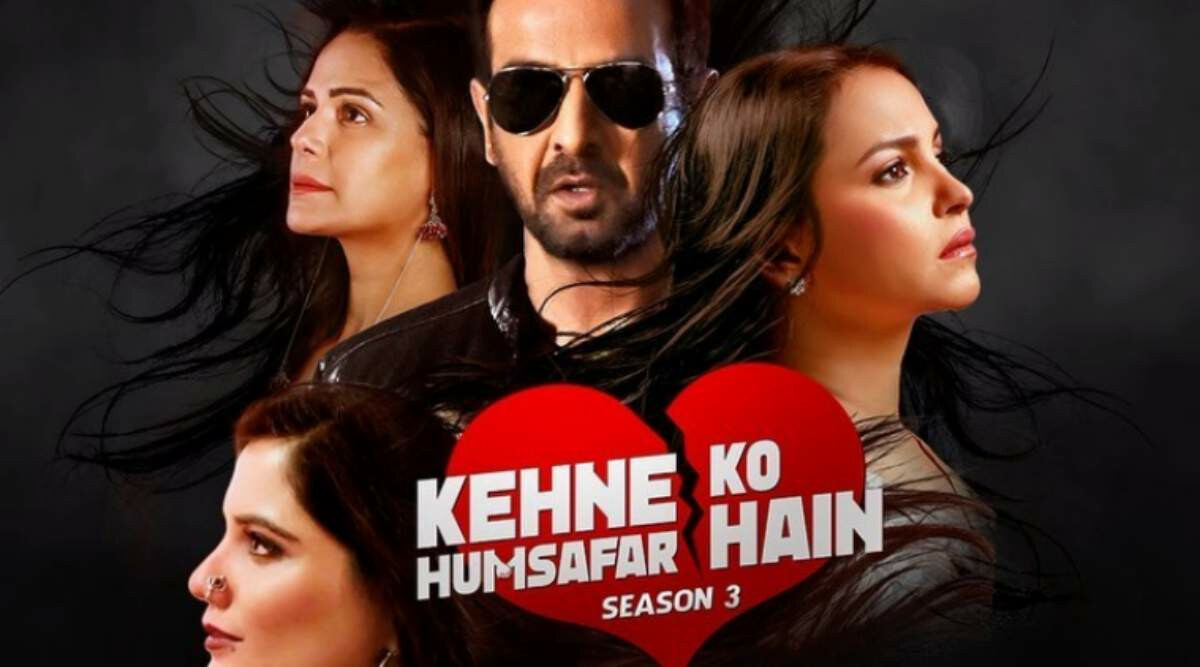 Kehne ko humsafar hain last episode on sale