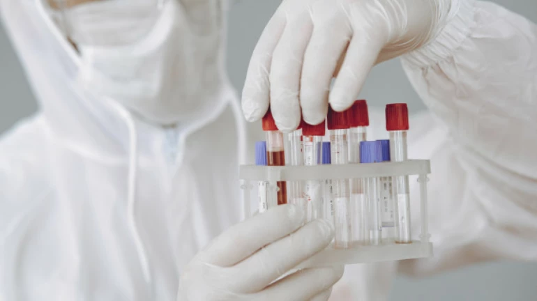 100th corona testing lab: शंभराव्या कोरोना चाचणी प्रयोगशाळेचं मुंबईत लोकार्पण 100th corona testing lab: शंभराव्या कोरोना चाचणी प्रयोगशाळेचं मुंबईत लोकार्पण