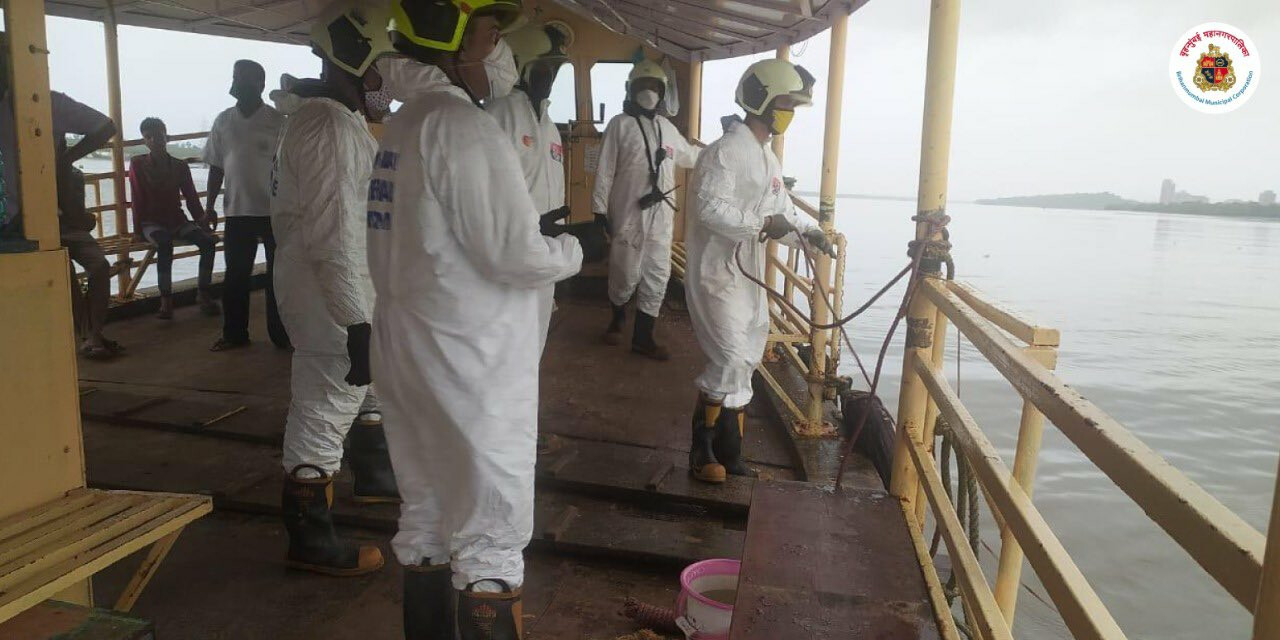 मार्वे चौपाटीवर दोन मुले बुडाली, शोधकार्य सुरू