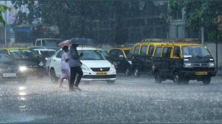 मुंबई मे अगले 48 घंट रुक रुक कर होगी बारिश!