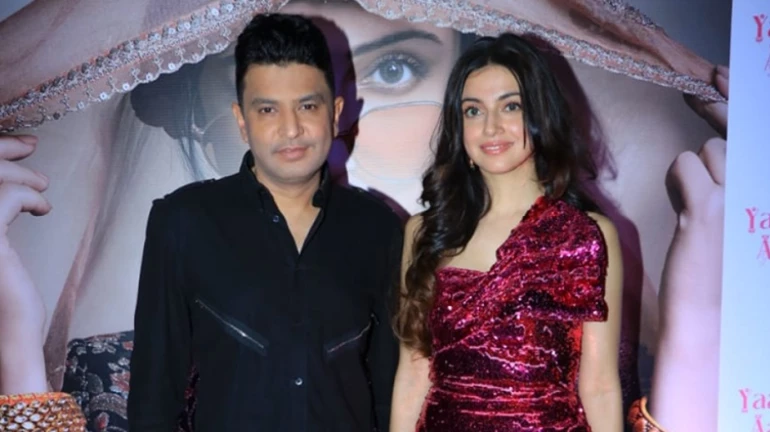 सोनू निगम पर भड़कीं भूषण कुमार की पत्नी दिव्या खोसला सोनू निगम पर भड़कीं भूषण कुमार की पत्नी दिव्या खोसला