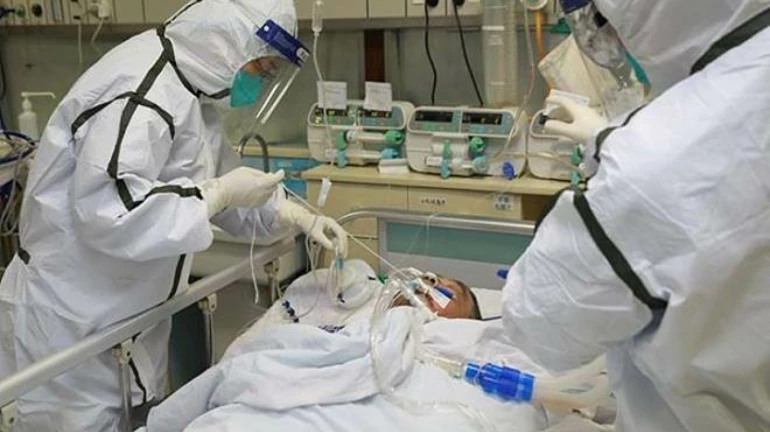 सोमवारी मुंबईत २० जणांचा मृत्यू; मृत्यूंची संख्या घटली सोमवारी मुंबईत २० जणांचा मृत्यू; मृत्यूंची संख्या घटली