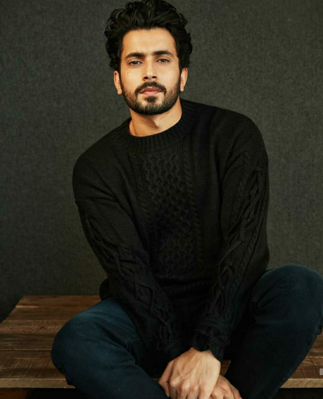 Sunny Singh eager to do an action film based on the 'life of a stuntman'