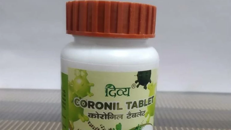 Sale of Patanjali's Coronil will not be allowed in Maharashtra: Home minister Anil Deshmukh