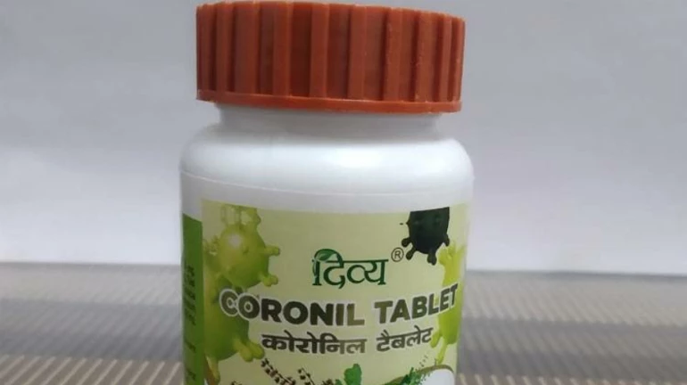 Sale of Patanjali's Coronil will not be allowed in Maharashtra: Home minister Anil Deshmukh Sale of Patanjali's Coronil will not be allowed in Maharashtra: Home minister Anil Deshmukh