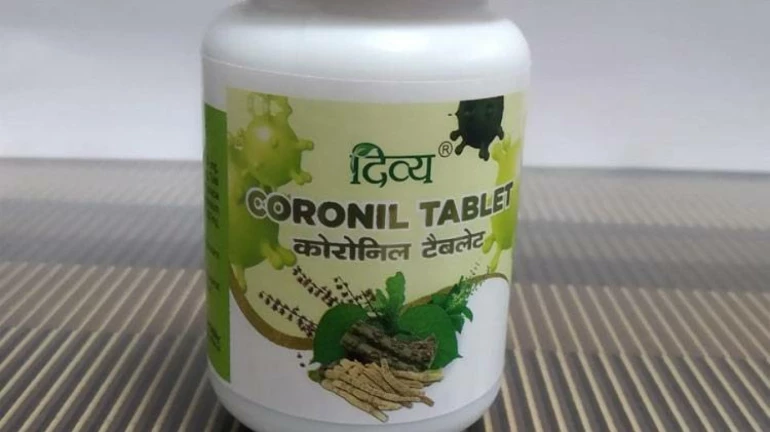 कोरोनिलची ट्रायल घेतली नाहीच, निम्सच्या डॉक्टरांचा खुलासा कोरोनिलची ट्रायल घेतली नाहीच, निम्सच्या डॉक्टरांचा खुलासा