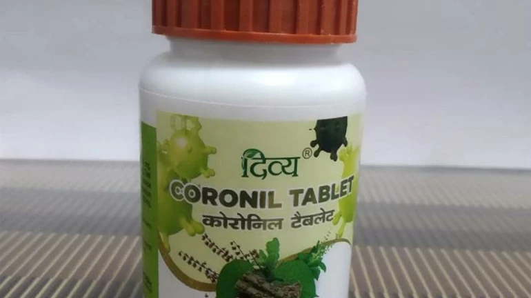13 things about the COVID-19 drug launched by Patanjali