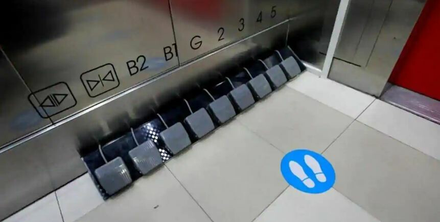 G South पालिकेच्या कार्यालयात 'अशी' घेतली जातेय कर्मचाऱ्यांची काळजी