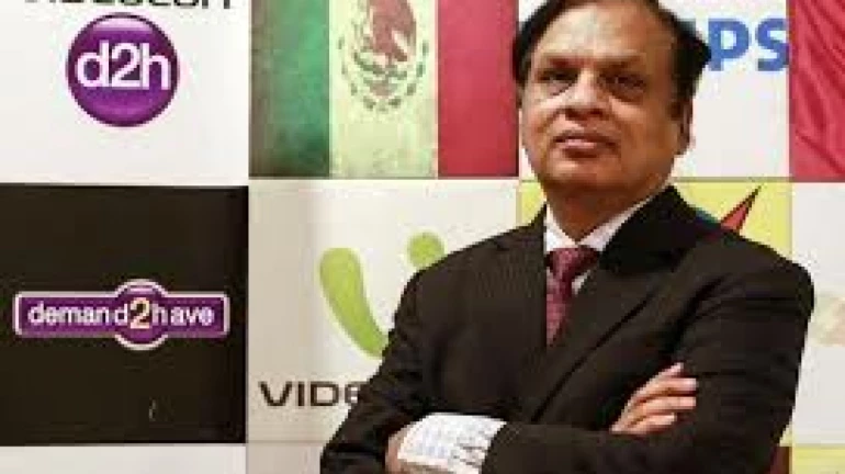 ‘व्हिडिओकॉन’चे संचालक वेणुगोपाल धूत यांच्या अडचणीत वाढ; सीबीआयने दाखल केला गुन्हा ‘व्हिडिओकॉन’चे संचालक वेणुगोपाल धूत यांच्या अडचणीत वाढ; सीबीआयने दाखल केला गुन्हा