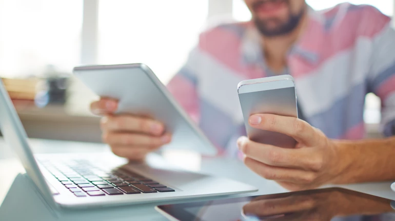 Sales of Smartphones, laptops and tablets surge in the first phase of Unlock Sales of Smartphones, laptops and tablets surge in the first phase of Unlock