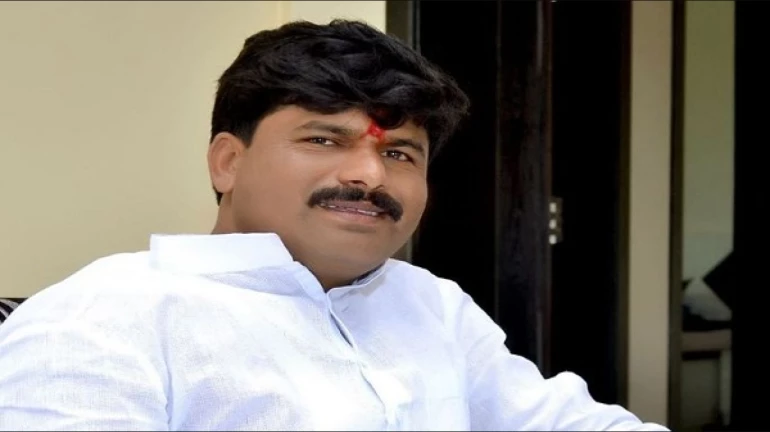 Baramati Police registers FIR against BJP MLC Gopichand Padalkar Baramati Police registers FIR against BJP MLC Gopichand Padalkar