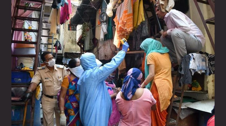 बांद्रा, माटुंगा, भायखला , वडाला कोरोना मुक्ति की ओर बांद्रा, माटुंगा, भायखला , वडाला कोरोना मुक्ति की ओर