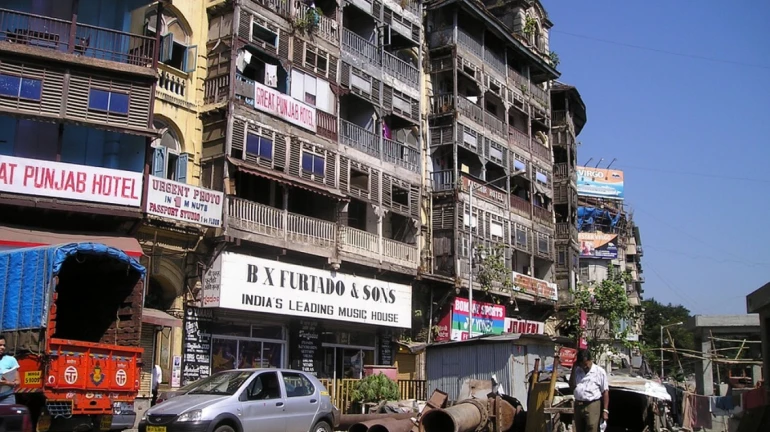 BMC has sealed 1,000 buildings in a week BMC has sealed 1,000 buildings in a week