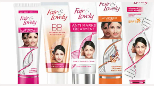 Fair & Lovely decides to remove the word 'fair' in a major re-branding move  | Mumbai