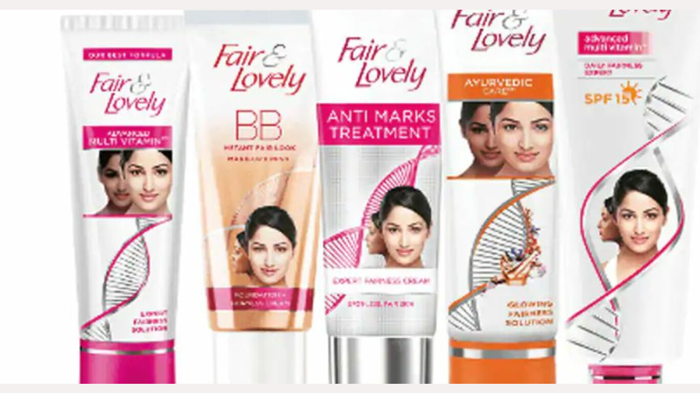 Fair & Lovely Decides To Remove The Word 'Fair' In A Major Re ...