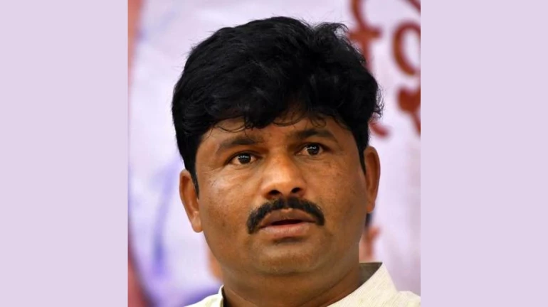 NCP demands cancellation of Padalkar's membership of legislative council NCP demands cancellation of Padalkar's membership of legislative council