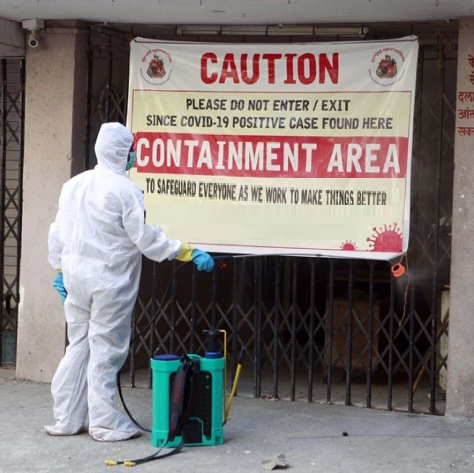 Containment Zones list Kalyan dombivli कल्याण डोंबिवली के कंटेंनमेंट जोन की लिस्ट