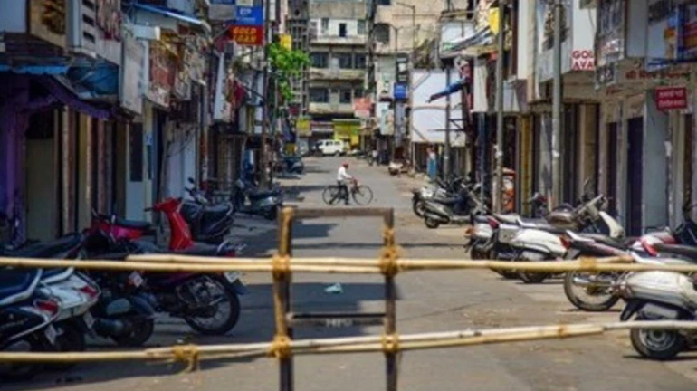 Complete lockdown implemented at these containment zones in Kalyan and Dombivli Complete lockdown implemented at these containment zones in Kalyan and Dombivli