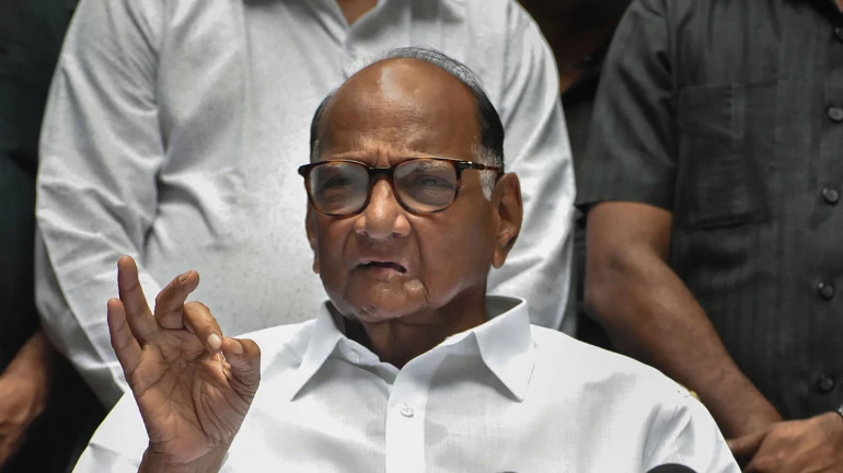 Withdraw ST fare hike immediately, demands NCP (Sharad Pawar) party Withdraw ST fare hike immediately, demands NCP (Sharad Pawar) party
