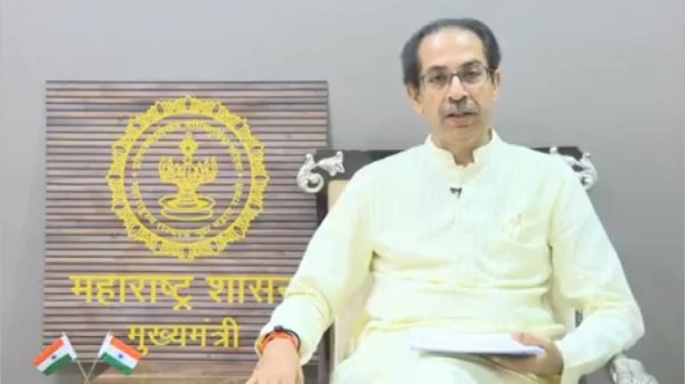 CM Uddhav Thackeray ‘We Have Shown That Development Can Happen While Conserving What We Have’