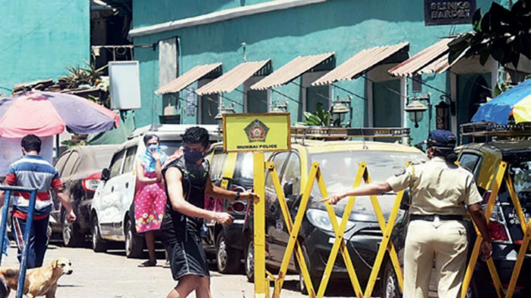 भांडुप में 5 जुलाई तक सख्त लॉकडाउन भांडुप में 5 जुलाई तक सख्त लॉकडाउन