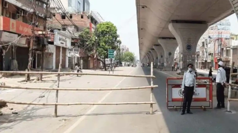 ठाण्यात १ जुलैपासून पुन्हा लॉकडाऊन ठाण्यात १ जुलैपासून पुन्हा लॉकडाऊन