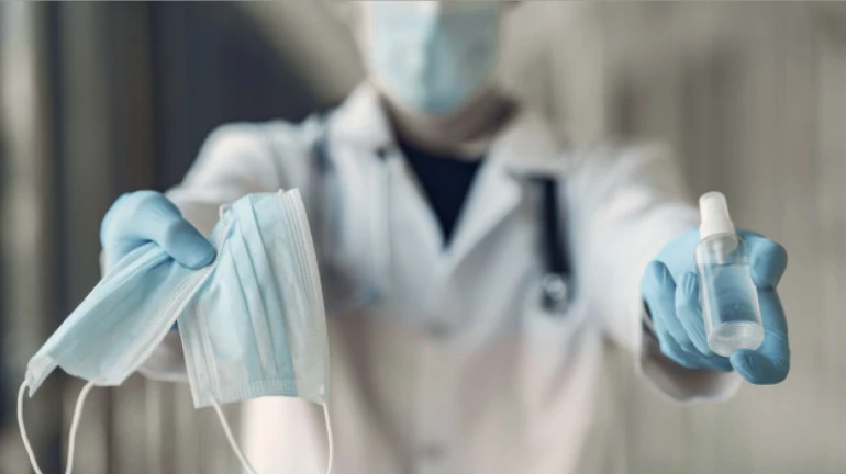 Mumbaikars may have to wear face masks for a year at least Mumbaikars may have to wear face masks for a year at least