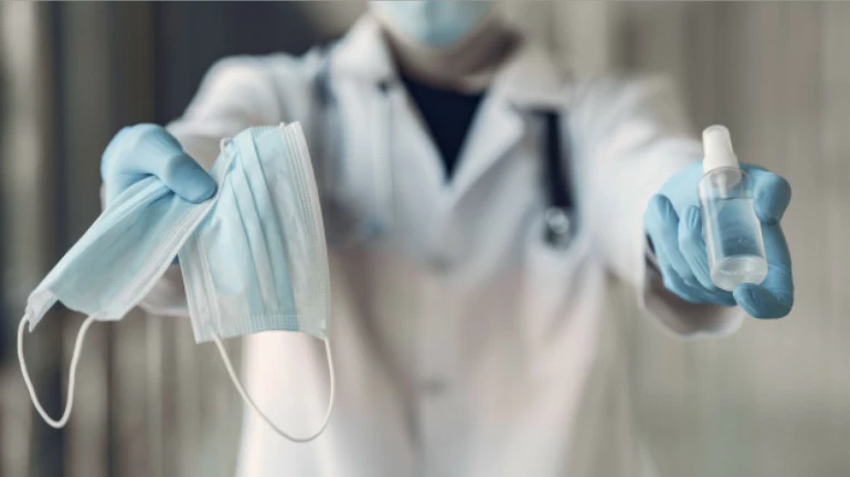 BMC collects fine worth INR 49 crores from people without masks BMC collects fine worth INR 49 crores from people without masks