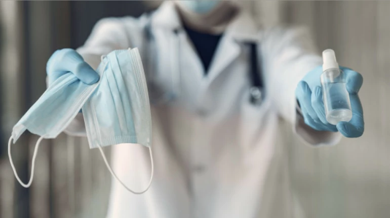 Maharashtra caps price of masks; N-95 to be sold at ₹19 Maharashtra caps price of masks; N-95 to be sold at ₹19