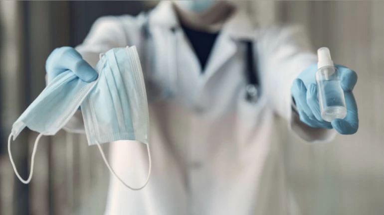 Mumbai: COVID-19 Task Force Advices Making Mask Compulsory Again Mumbai: COVID-19 Task Force Advices Making Mask Compulsory Again