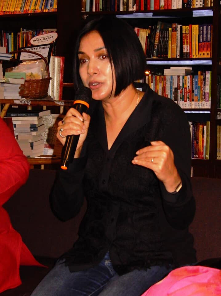 Endemol Shine India to release a web series on a book written by Damyanti Biswas