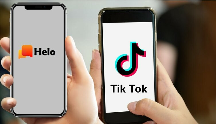 Chinese App Ban : TikTok, Helo सह ५९ चायनीज मोबाईल अॅपवर बंदी