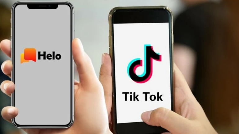 Chinese App Ban : TikTok, Helo सह ५९ चायनीज मोबाईल अॅपवर बंदी Chinese App Ban : TikTok, Helo सह ५९ चायनीज मोबाईल अॅपवर बंदी
