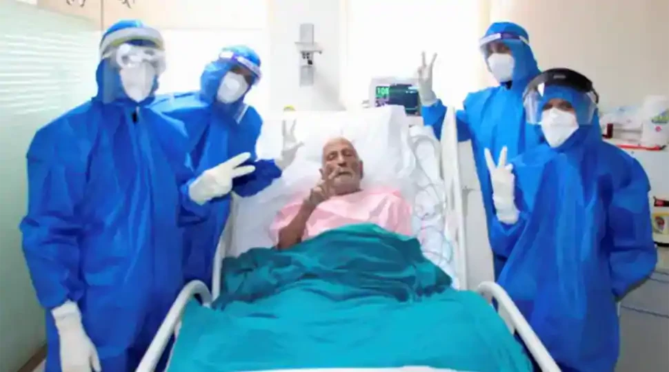 दिलासादायक!  मिरा-भाईंदरमध्ये ५ दिवसात 'इतके' रुग्ण बरे