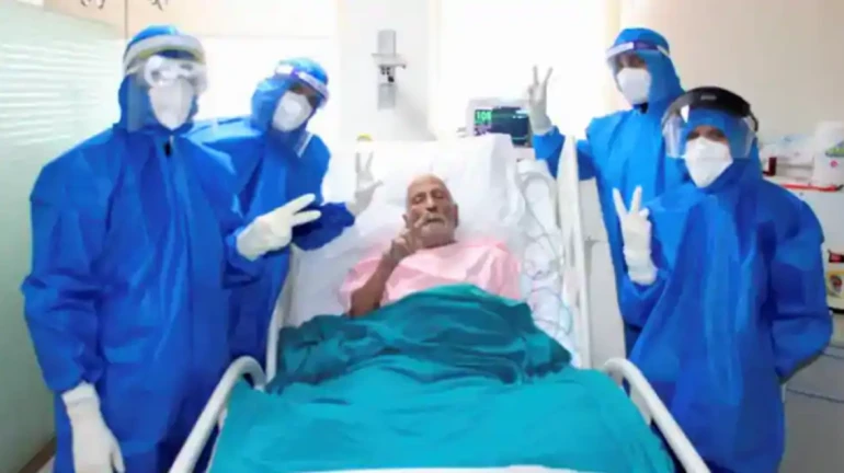 दिलासादायक! मिरा-भाईंदरमध्ये ५ दिवसात 'इतके' रुग्ण बरे दिलासादायक! मिरा-भाईंदरमध्ये ५ दिवसात 'इतके' रुग्ण बरे