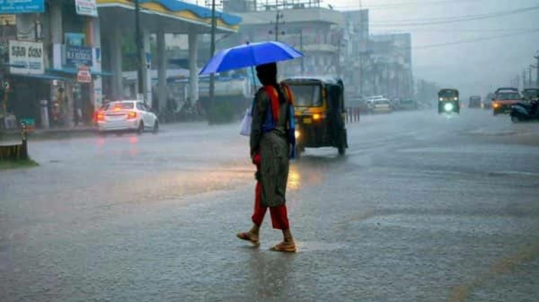 Mumbai Rains: मुंबईत मुसळधार पावसाचा इशारा