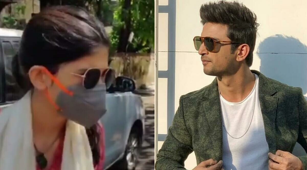 Sushnat singh rajput suicide case : अभिनेत्री के साथ 7 घंटे तक चली पूछताछ