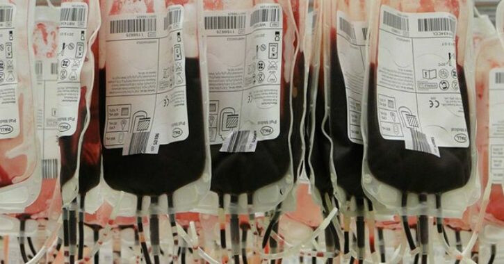 BMC urges people to register on a website in order to donate plasma