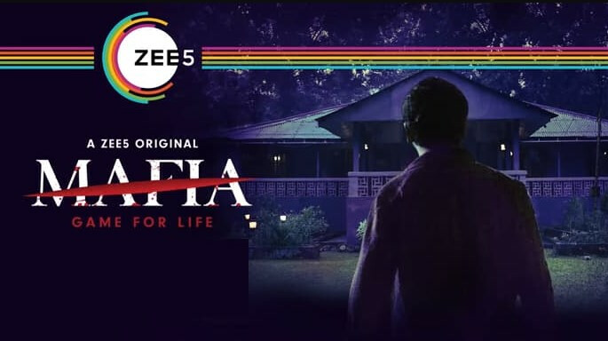 ZEE5 की मनोवैज्ञानिक थ्रिलर सीरीज 'माफ़िया' का ट्रेलर हुआ रिलीज