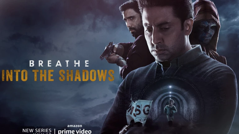 Amazon Prime Video releases the trailer of its Original Series 'Breathe: Into The Shadows'