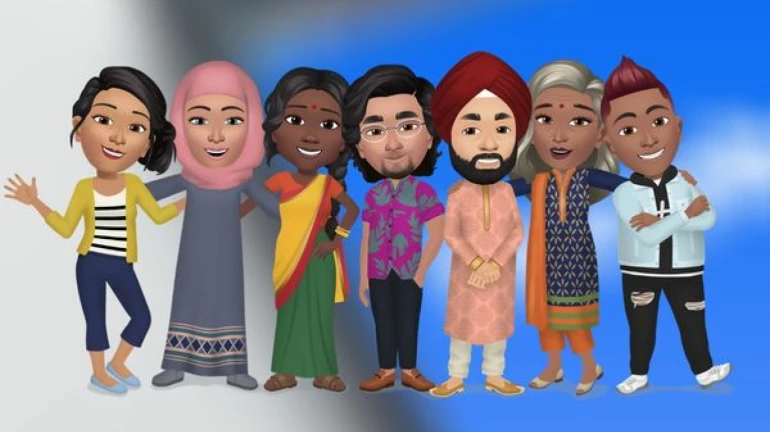 फेसबुकवर बनवा तुमचा अॅनिमेटेड अवतार फेसबुकवर बनवा तुमचा अॅनिमेटेड अवतार